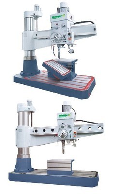 變頻搖臂鉆床,德國進口變頻搖臂鉆床-沃施萊格