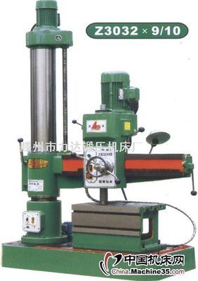搖臂鉆床 Z3032*10圖片-機(jī)床圖庫(kù)-中國(guó)機(jī)床網(wǎng)