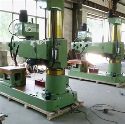 Z3050搖臂鉆床的特點與應(yīng)用