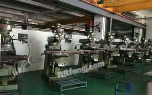 工廠二手機(jī)床處理指南 銑床、磨床、車(chē)床、火花機(jī)與搖臂鉆床的綜合解決方案